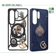 Samsung S26 Ultra/S26+/ S26 Spigen-c11 Series Magnetic Protective Case [Boxed]