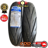 IRC 120/70 r 17 Exato Tubeless tires