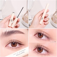 lush odbo Mascara Blush up waterproof Slim Brush Head Brushed Eyelashes Bouncy Lines Beautiful Sweat-Proof Long-Lasting