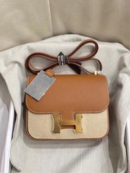 Hermes Constance 19 金金