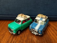TINY 微影 mini cooper 會場限定
