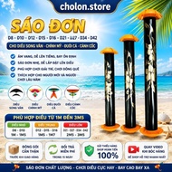 Single flute d8 d10 d12 d15 d16 d21 d27 d34 d42 for mass kite song van main america fishtail wing cu