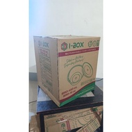 RO450 / Ro16 (450pcs) Microwavable plastic container / Microwavable food container / Round 4500ml