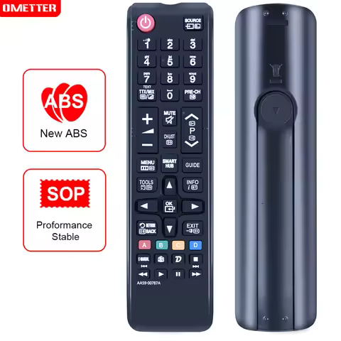 Original Remote Control AA59-00787A Fits for Samsung TV PS51F8500SZXZT