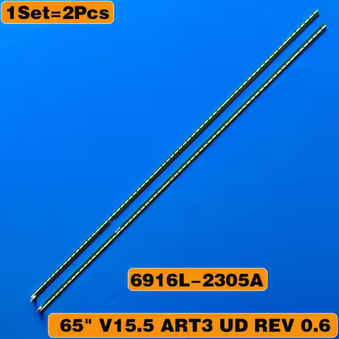 LED backlight strip for LG 65UH6030 65UF6800 65UH6150 65UH615V 65UF6450 65UH6030 6922L-0143A 6916L23