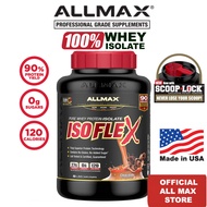 All Max Nutrition Isoflex 100% Whey Protein Isolate (5/2lbs)