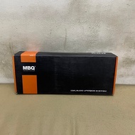 MBQ PX62 TWO-WAY COAXIAL 6.5 INCHES CARSPEAKER