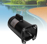 B2853 Pool Pump Motor 1 HP Up Rated Square Flange P56Y Frame 1.25 Service Factor 230/115 Volts 13.0/
