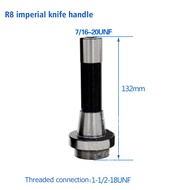XJL R8 ชุดหัวคว้าน Boring Head Set C20 C25 C32 Boring Tool BT30 BT40 BT50 NT30 NT40 NT50 MT2 MT3 MT4