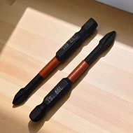 MATA 2pcs PH2 HEX SCREEWDRIVER MAGNETIC SCREWDRIVER BITS PH2