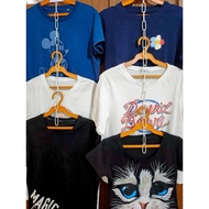 Tshirts cotton (xs-xxxL)
