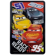 Skater - 迪士尼 Disney 反斗車王 日版 啪扣 兒童 口罩 收納 口罩套 迷你 文件夾 票夾 分格 便攜 2020年款 Cars 麥坤