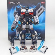 BingoToys BT-07 BT07 Jezzy Jazz Meister Super Soldier Action Figure toy in stock