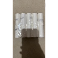 WHITE STICKER IMPORT PAPERPRINT 57x30mm Thermal Sticker