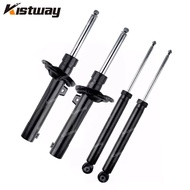 4PCS Front Rear Shock Absorbers Kit Without ADS For VW Passat B8 15-22 For skoda Superb 15-23 3Q0413