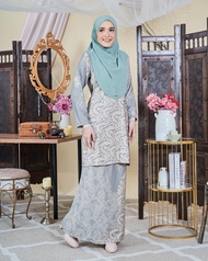 Baju Kurung Moden Batik Sultanah 9.0 – Ara Edition