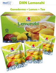 [New Products!] DXN Lemonzhi (2 boxes) - Mix Lemon Juice with Tea Powder and Ganoderma Extract