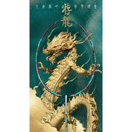 Winstar VS YouLong Blue Dragon Badminton Racket (Genuine)