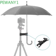 PEWANY1 Camera Umbrella Clamp Outdoor Photo Studio Fixation Sun-Shading DSLR Camera Portable Tripod 