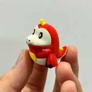 Fuecoco Pokemon | What is it doing | 3D printing Keychain Toys