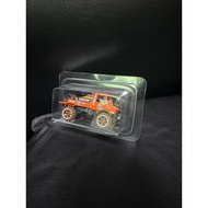 (2pcs) Hot wheels Premium Blister Hotwheels Size 4 x 4  Blister Hotwheels loose protector hotwheels 