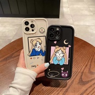 Case OPPO A18 A38 Reno 10 Pro Plus 8T 6Z 8Z 7Z 8 2F 4 5 6 7 8 A95 A53 A93 A98 A17 A74 A16 A17K