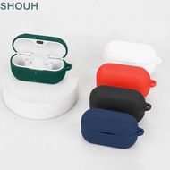SHOUH Protective , Silicone Anti-Scratch Cover, Shockproof With Hook Headphone Accessories Housing S