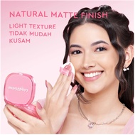 Glad2Glow Perfect Cover Cushion Oil-Control matte | Breathofbeauty