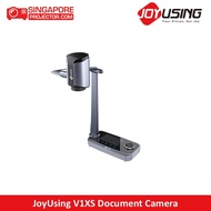 JOYUSING V1XS High-Definition 12x Optical Zoom & 10x Digital Zoom Document Camera with 5'' LCD Previ