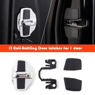 Door lock limiter For Toyota Land Cruiser LC300LC200LC100 Prado LC120LC150 door lock accessories to 
