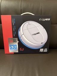 CLEAN Robot S30 智能掃地機
