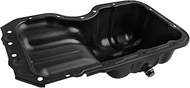 1070500 Engine Oil Pan Fits for Mazda 2 2011 2012 2013 2014 2015 1.5L Replaces ZJ0110400 ZJ01-10-400