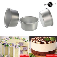 [SH]2/4/6/8 Inch Aluminum Alloy Non-stick Round Cake Mould Pan Bakeware Baking Tool