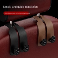 [Ready Stock]Jaecoo J7 Car Hook for Car Interior Car Accessories Bag Hook Holder Double Hook Back Se
