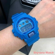 set watch ❁✒✺New G-Shock SUBARU/Joker/Hurley/Smurf BT GB-X6900B Hites Stores Unisex Jam Tangan..♥