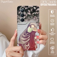 Softcase Realme C65hp - Realme C65 Case (HJB) Silicone Realme C65hp - Casing Realme C65hp - Casing R