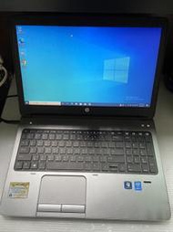 【幸福七號倉】二手筆電 HP ProBook 650 G1  i7-4/16G/500G HDD