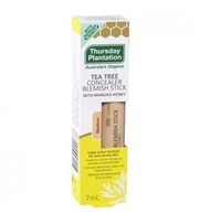 Thursday Plantation 星期四農莊 麥盧卡蜂蜜茶樹去斑棒7ml（一般膚色Medium)