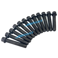 Best Quality Connecting Rod Screw For Volvo D6E Engine Diesel Parts