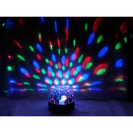 Lampu Disco / Rotating LED Disco Light