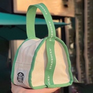 Starbucks TOTE bag🔥กระเป๋า ผ้าแคนวาส
