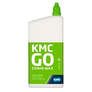 KMC ケーエムシー GO WAX ゴーワックス チェーンワックス 液体ワックス ルブリカント 500ml