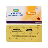 Crestor 10 mg