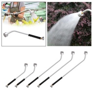 [chulisia] Garden Wands Watering Wands Flowers Thumb Flow Control Garden Sprinkler Irrigation Cleani