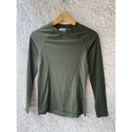 LOTTO ARMY BRAND SPORTS T-SHIRT