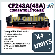 Compatible Toner CF248A HP48A 48A HP48 HP Laserjet Pro M15A M15w M 15A 15W MFP M28a M28w M 28A 28W