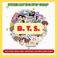 BTS WATERPROOF STICKER | WATERPROOF BTS STICKERS