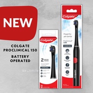 Colgate Proclinical B150 , Charcoal Electric Soft Bristle, Battery Toothbrush (Battery Included)