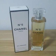 100%new , 150ml Chanel N5 香水