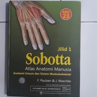 sobotta edisi 23 anatomi